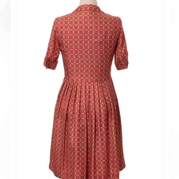 ANN TAYLOR SILK DRESS🌸 - Picture 12 of 12